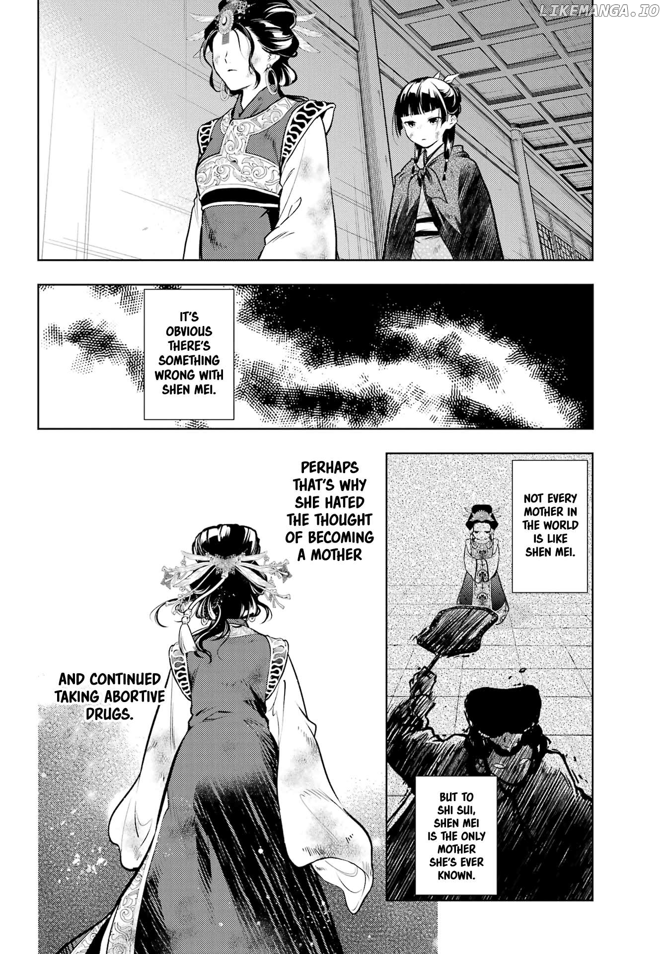 Kusuriya No Hitorigoto Chapter 80.2 image 13